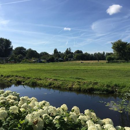 Independent Apartment Spaarne Haarlem Zimmer foto