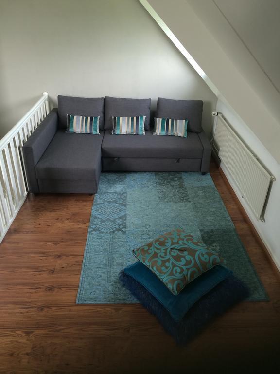 Independent Apartment Spaarne Haarlem Zimmer foto