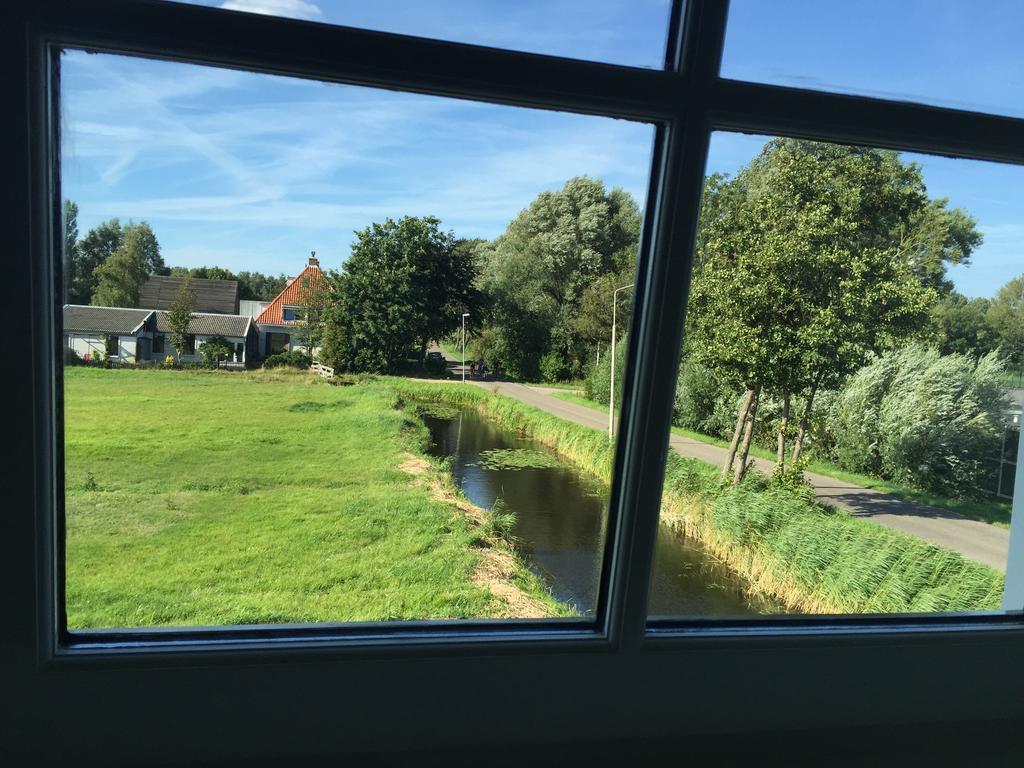 Independent Apartment Spaarne Haarlem Zimmer foto