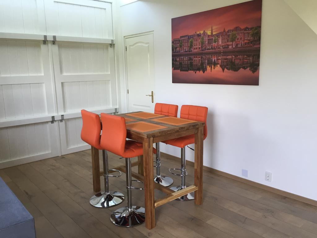 Independent Apartment Spaarne Haarlem Zimmer foto