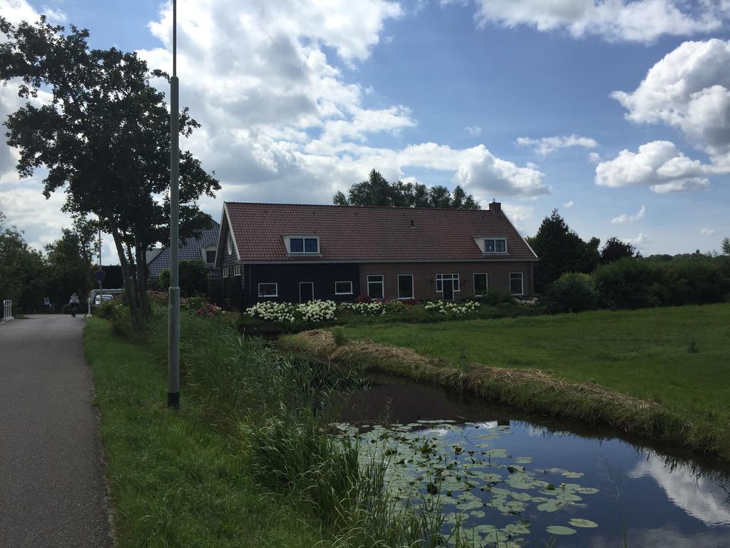 Independent Apartment Spaarne Haarlem Zimmer foto