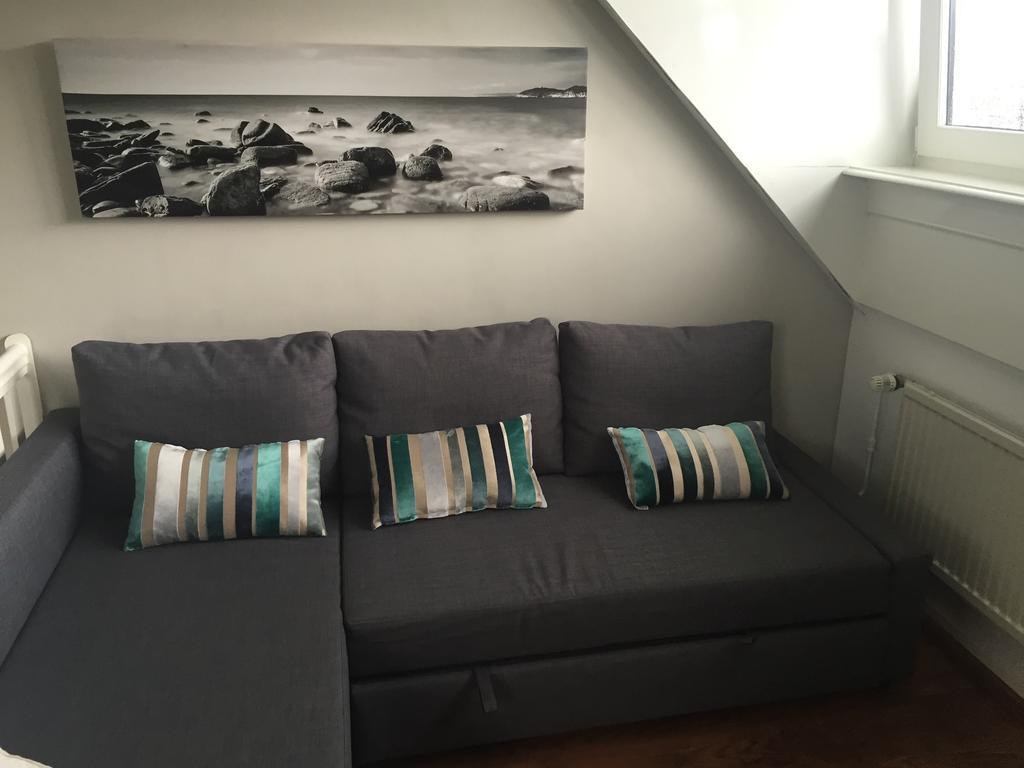 Independent Apartment Spaarne Haarlem Zimmer foto