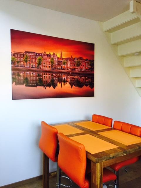 Independent Apartment Spaarne Haarlem Exterior foto